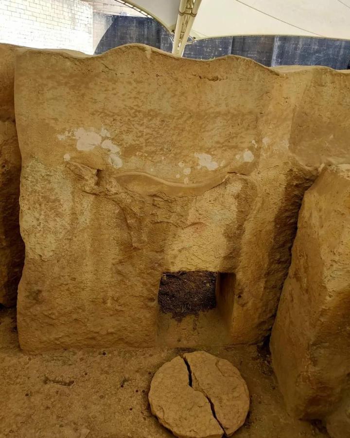 Casetta Pulis Tarxien Luaran gambar