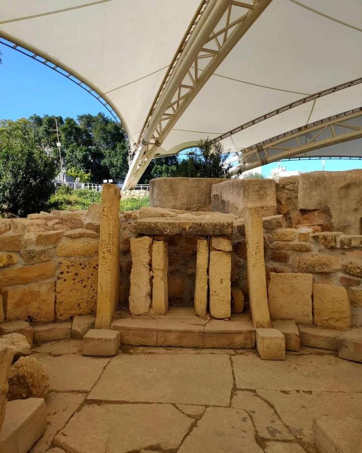 Casetta Pulis Tarxien Luaran gambar