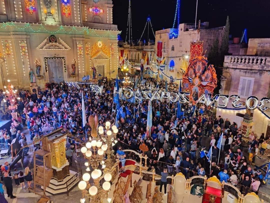 Casetta Pulis Tarxien Luaran gambar